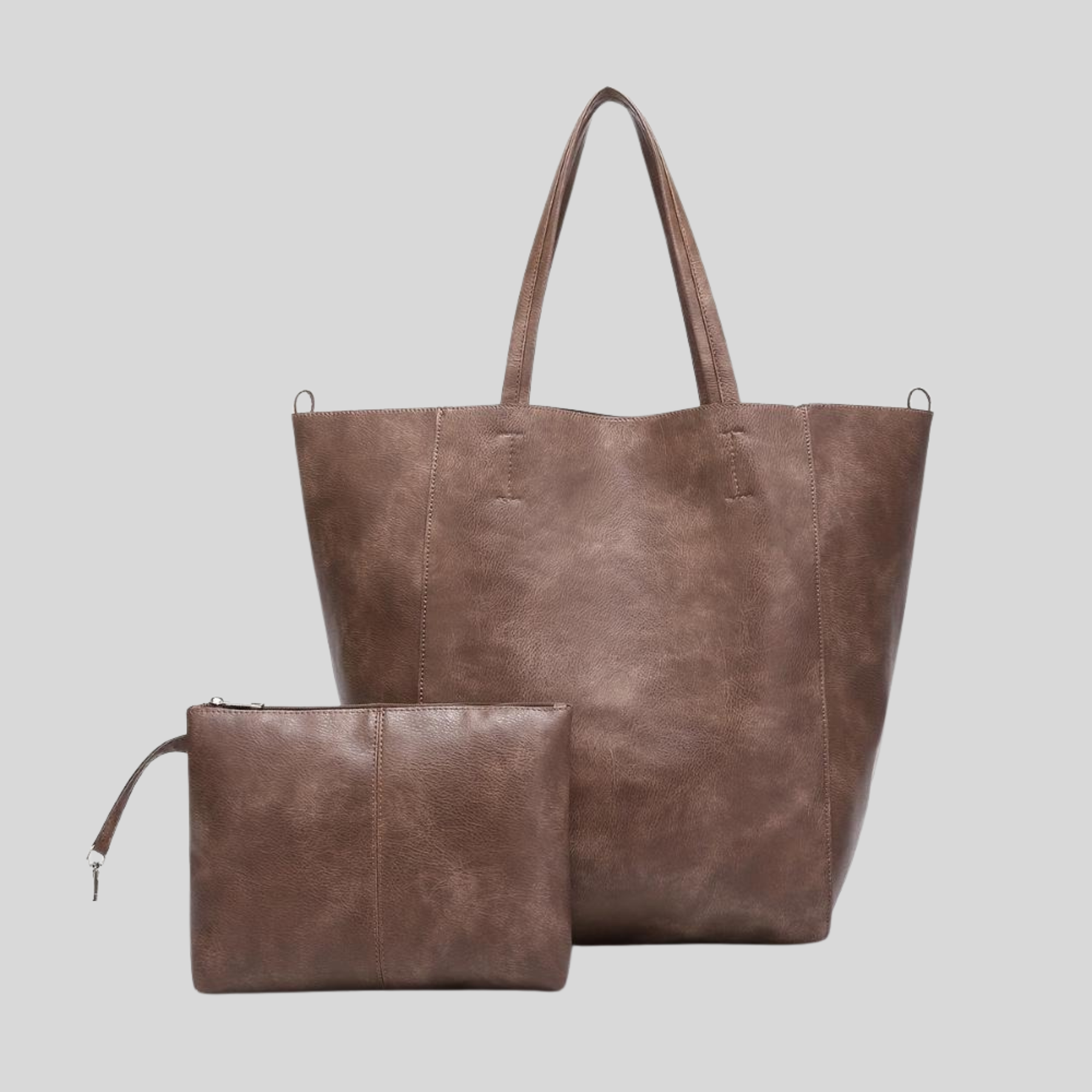 Renee Retro Mjukhet | Stor Handväska