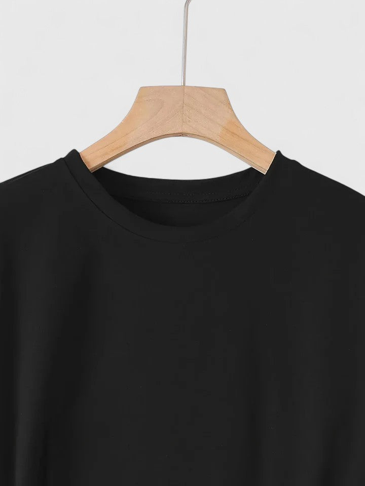 Jamie | Bekväm kortärmad T-shirt.