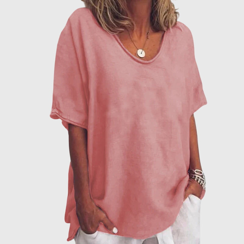 Jamie | Elegant Löst Topp