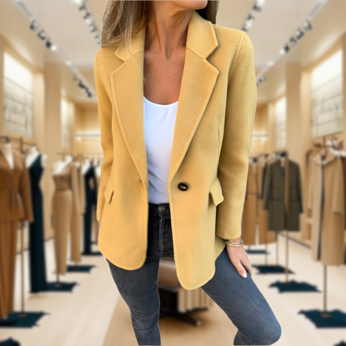Suzanne - Avslappnad Blazer