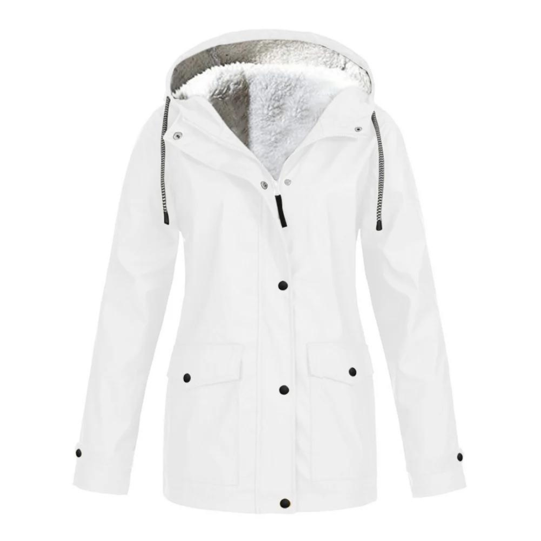 TANIA | Vindskyddad Regnjacka för Damer