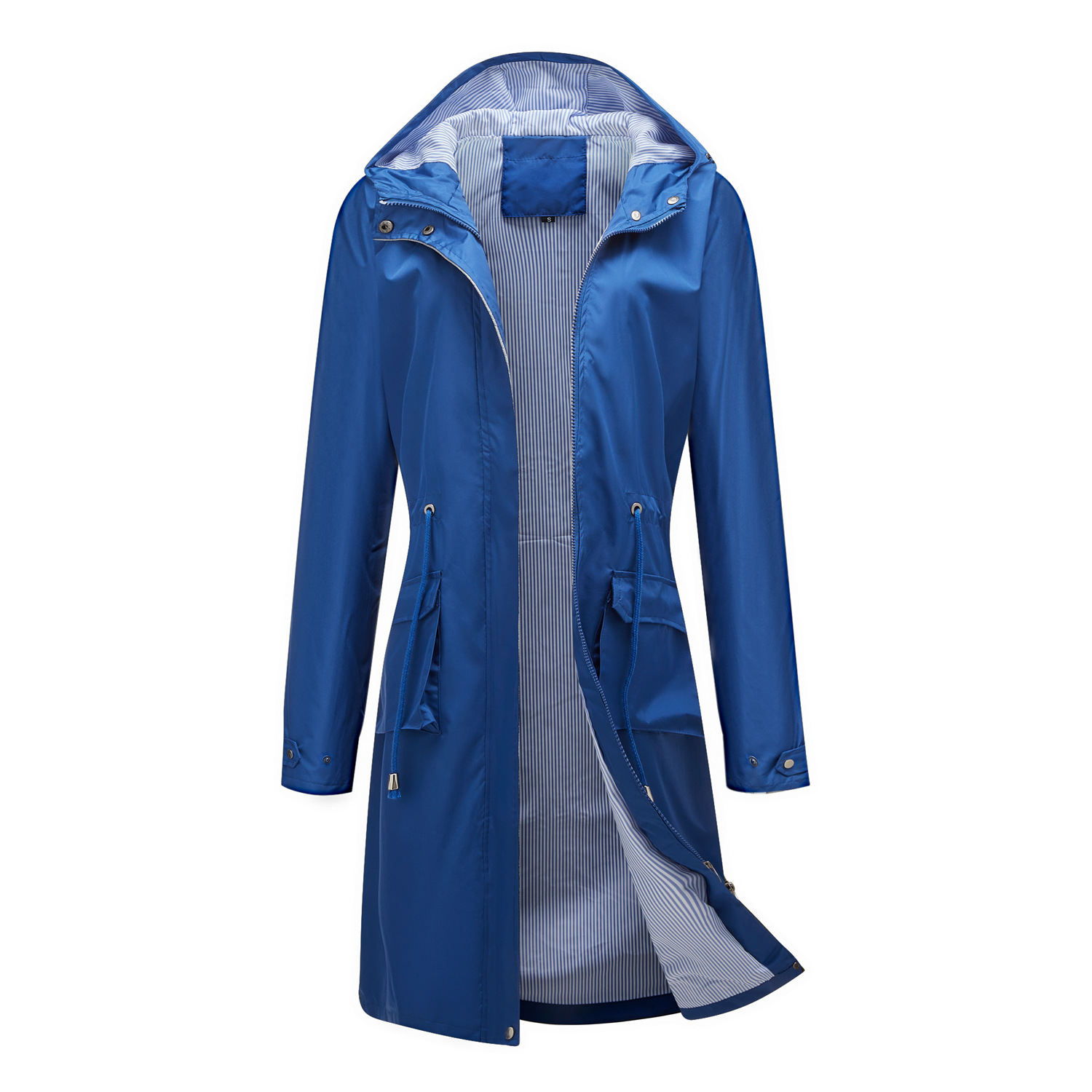Bethany - Stilig Vattentät Trenchcoat