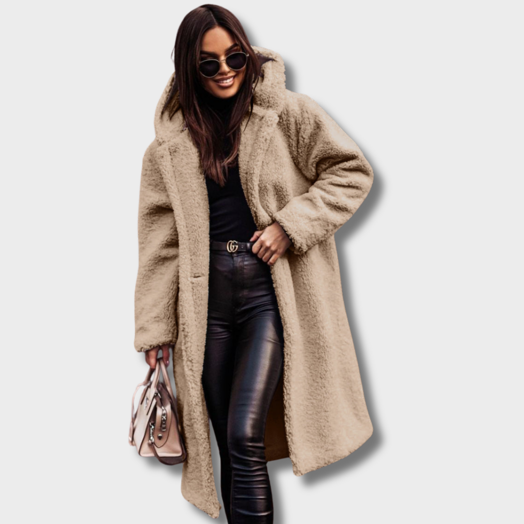 Franzine | Fleece Dunjacka
