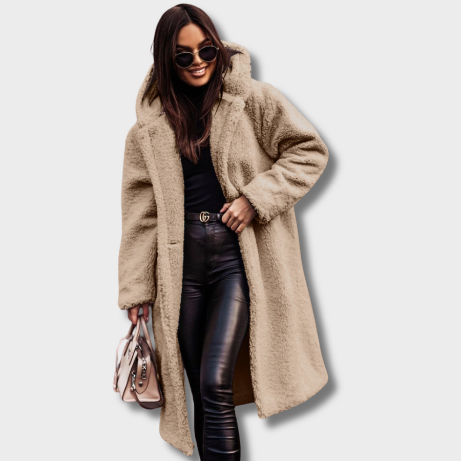 Franzine | Fleece Dunjacka