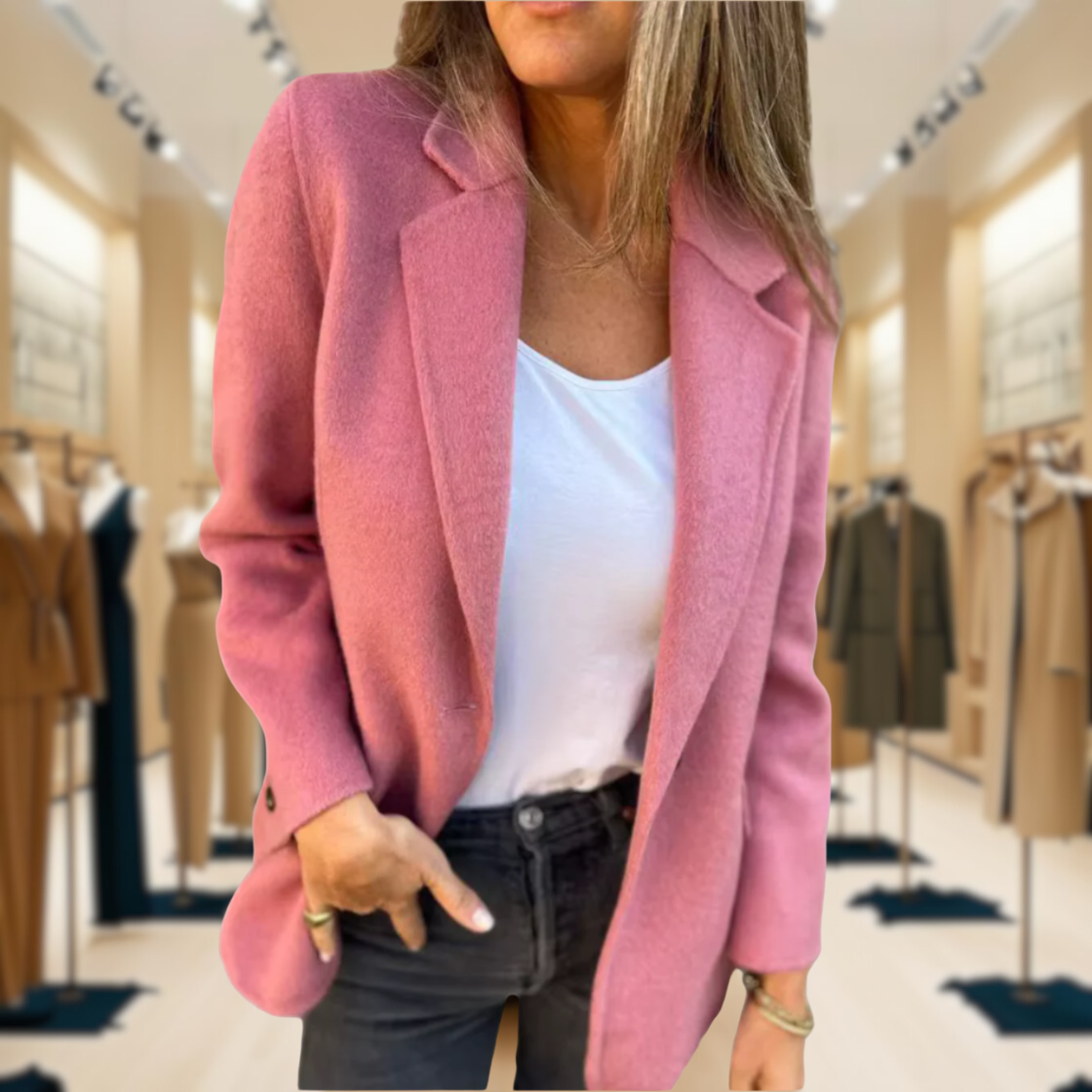 Suzanne - Avslappnad Blazer