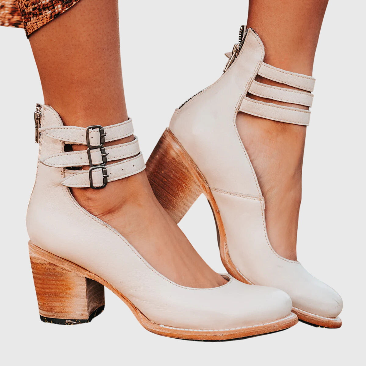 Nina™ | Eleganta och Bekväma Sandaler