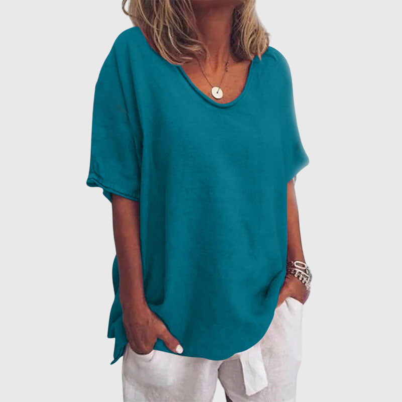 Jamie | Elegant Löst Topp