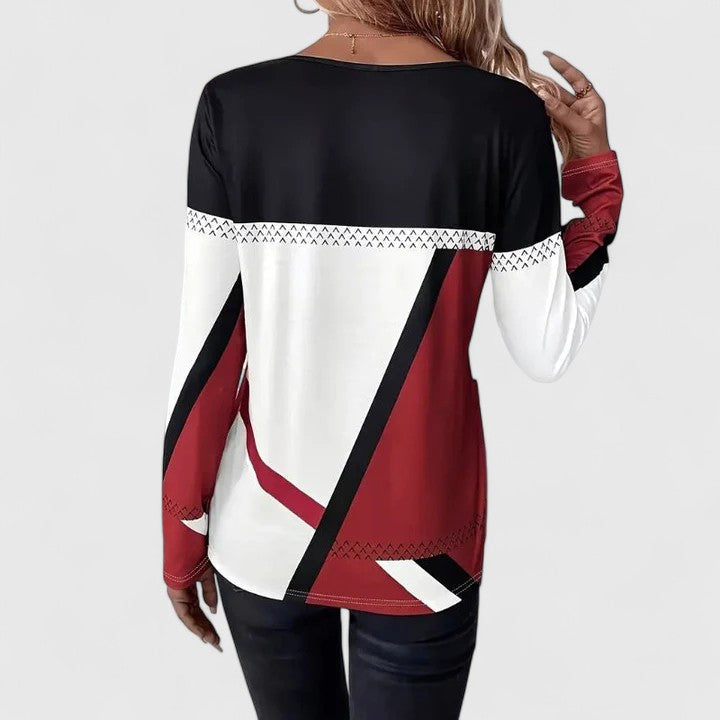 Gracelynah | Elegant Tröja