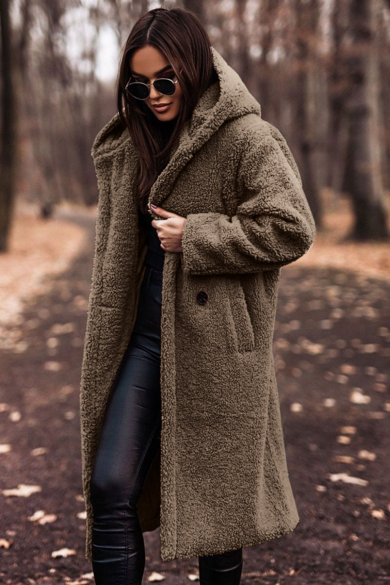Franzine | Fleece Dunjacka