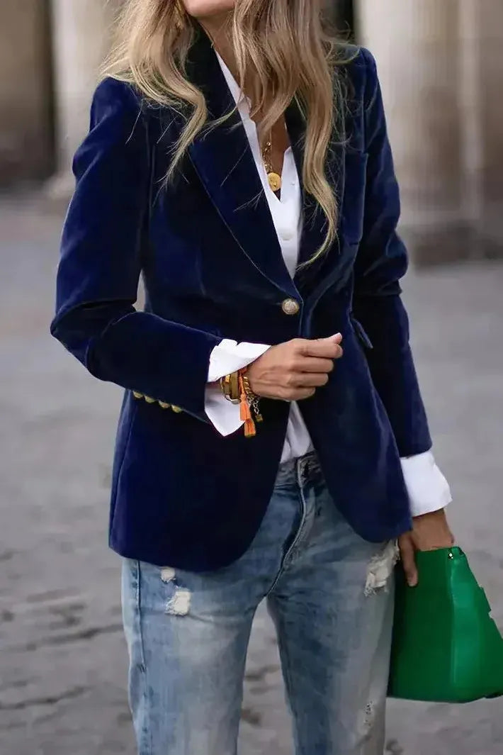Aria Luxe – Perfekt Blazer