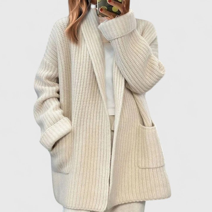 Amy | Bekväm Cardigan