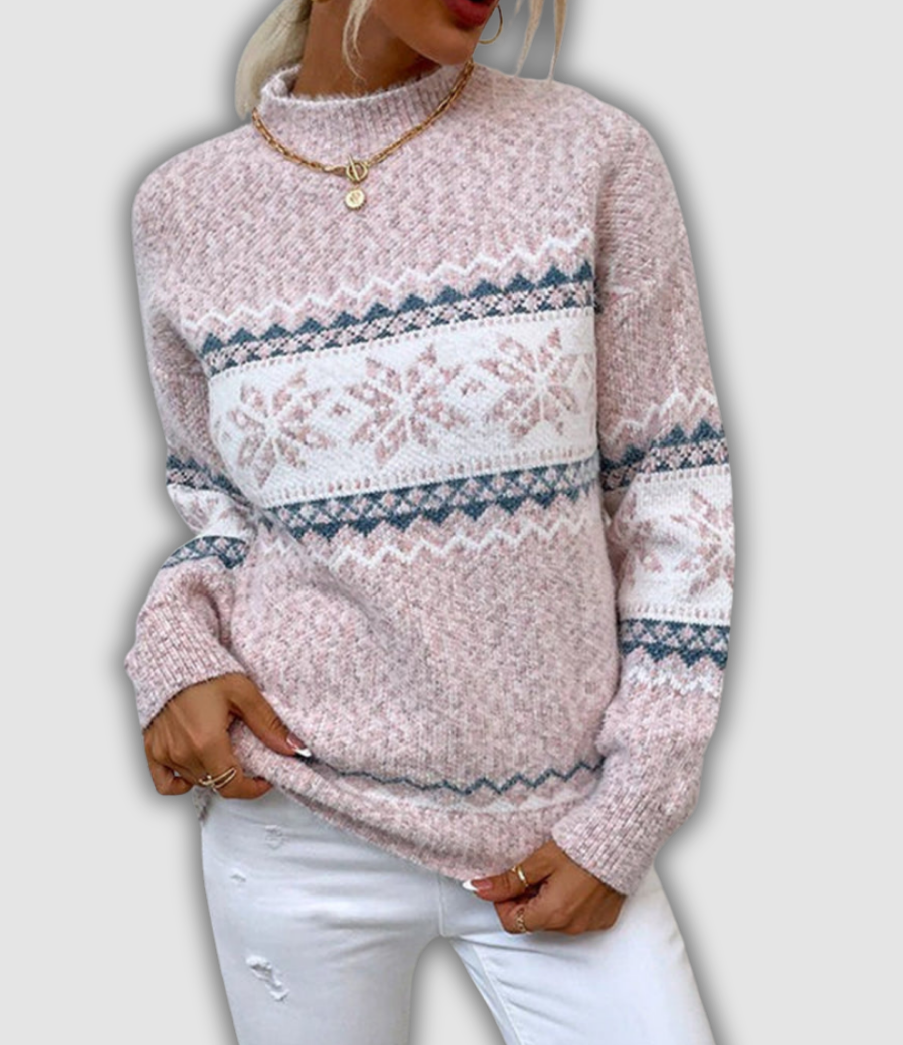DER KLARA | VINTAGE PULLOVER