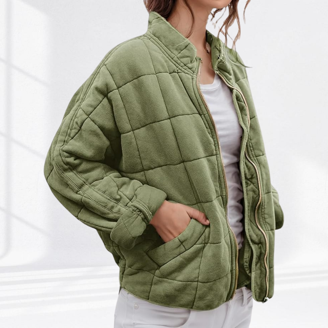 Sloane™ | Vadderad Komfortjacka
