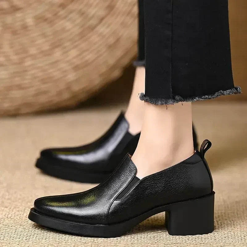 Talons Blocs Carolyn