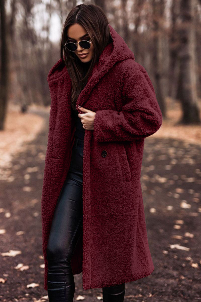 Franzine | Fleece Dunjacka