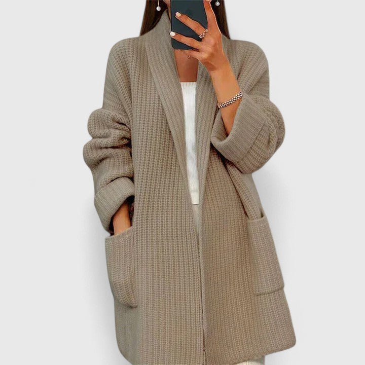 Amy | Bekväm Cardigan