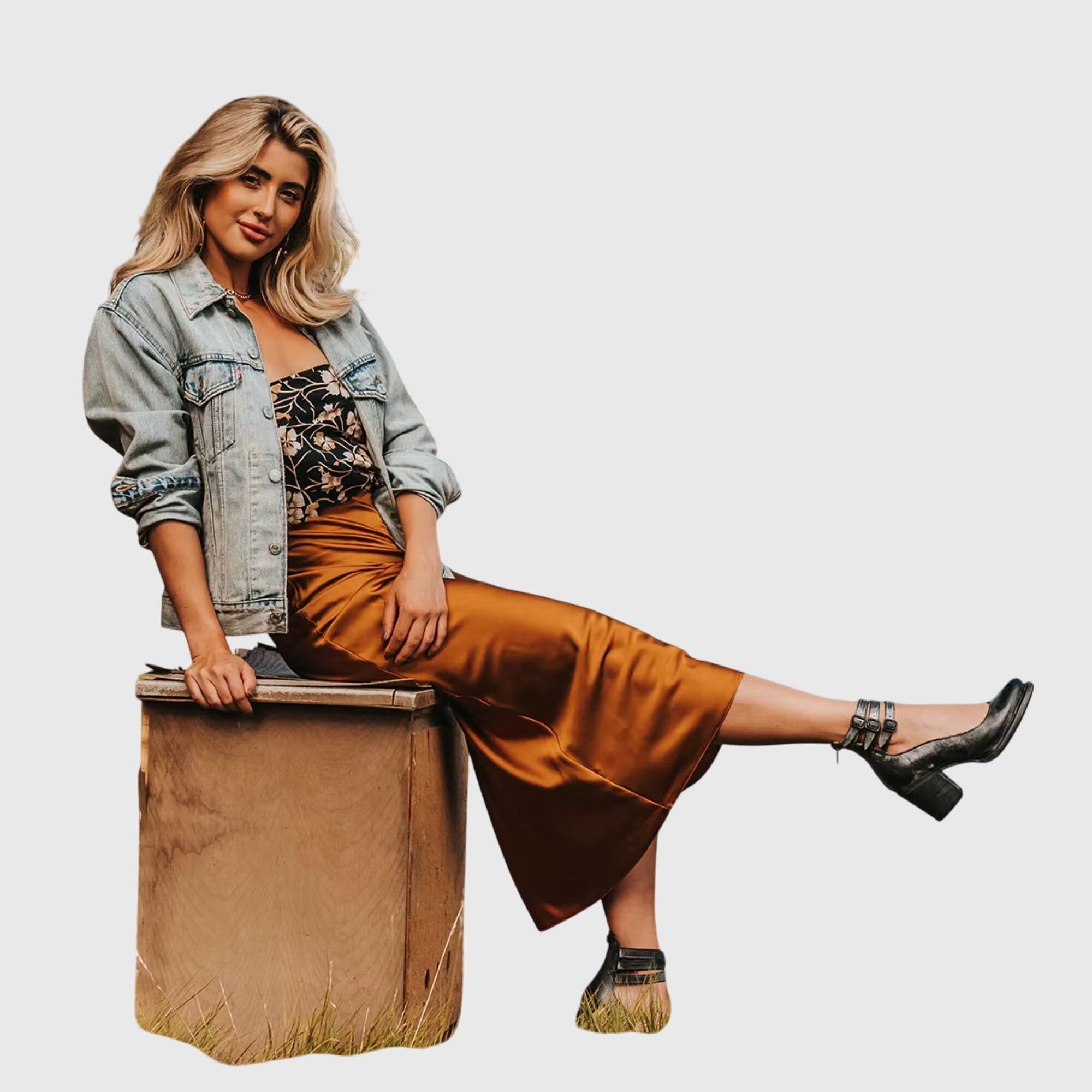 Nina™ | Eleganta och Bekväma Sandaler