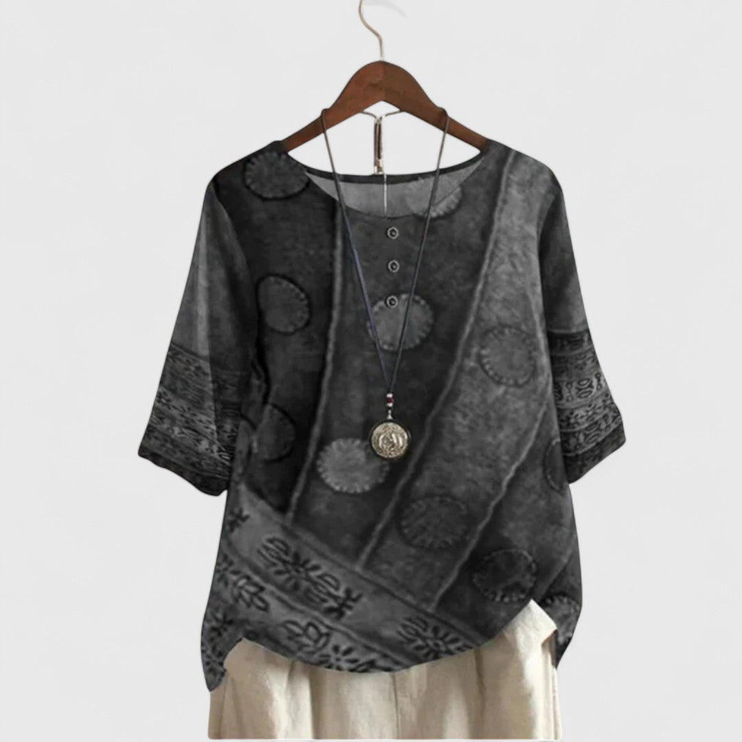 Jamie | Elegant Boho-Topp