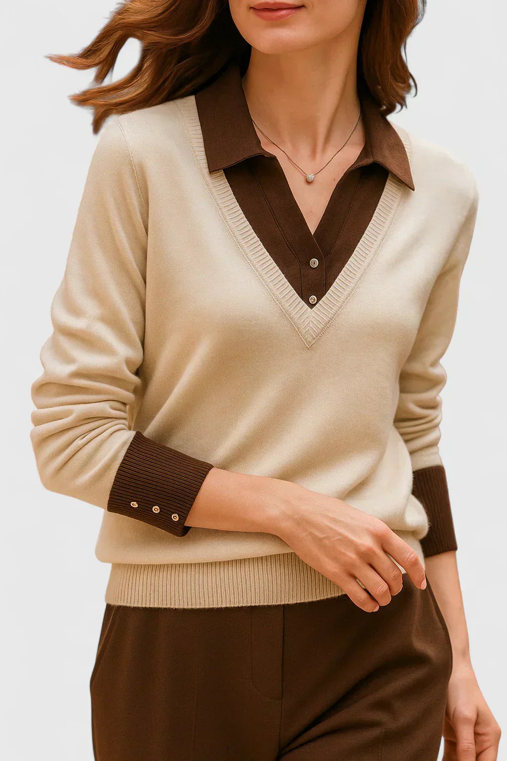 Jovi | Elegant Tröja