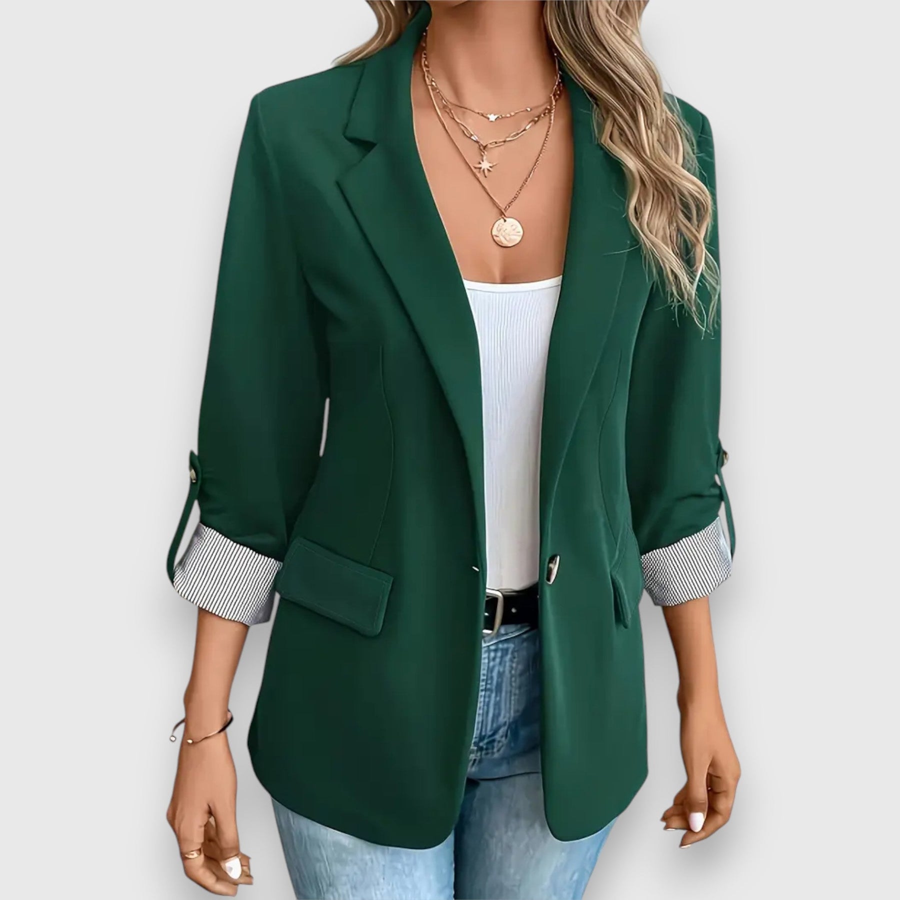 Jocelyn | Damblazer