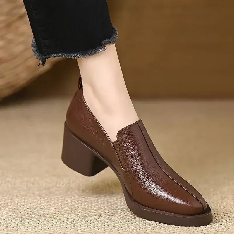 Talons Blocs Carolyn