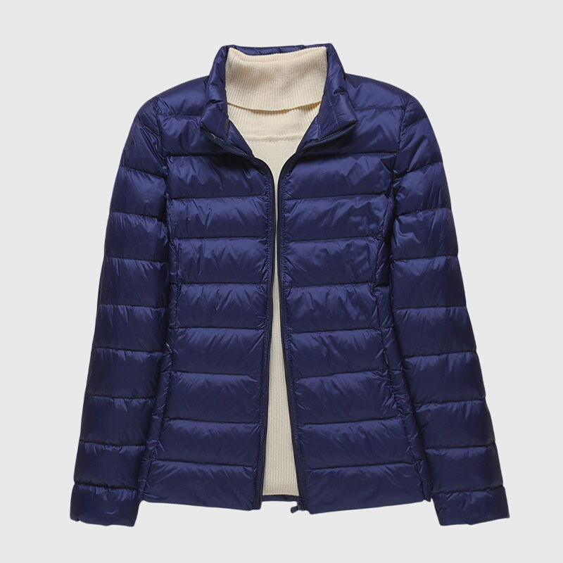 Lily™ - Ultralätt Kviltad Jacka