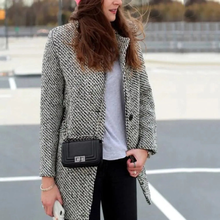 Evelyn - Chic Vinterjacka
