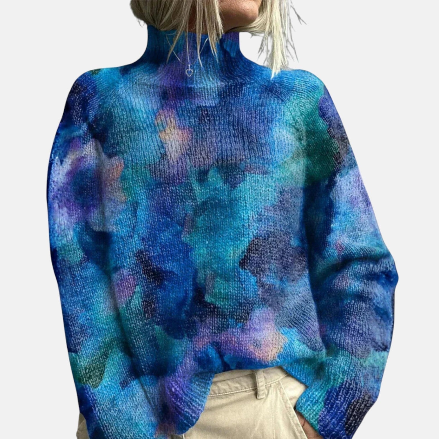Aimelie | Elegant Polotröja