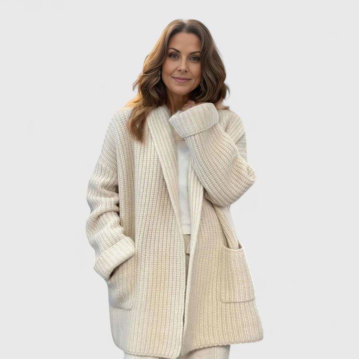 Amy | Bekväm Cardigan