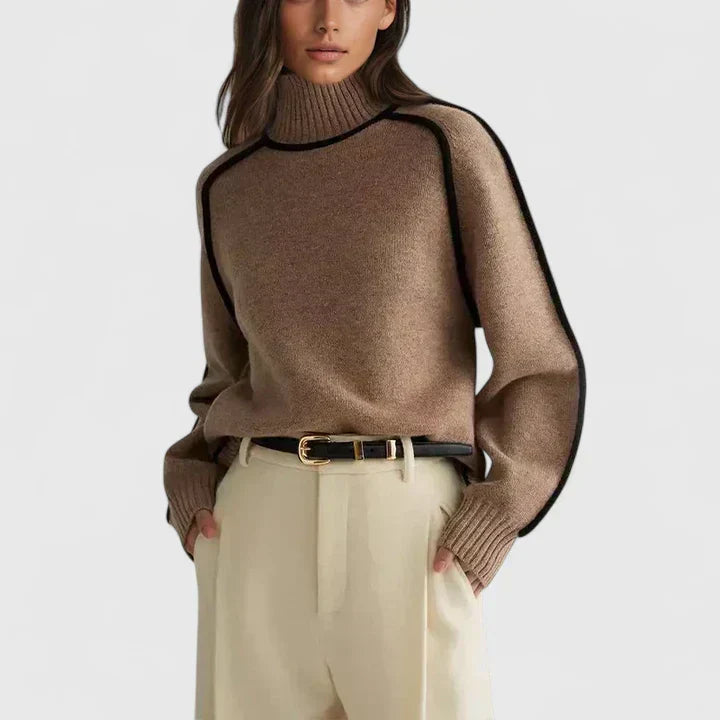 Elizandraa | Elegant Tröja