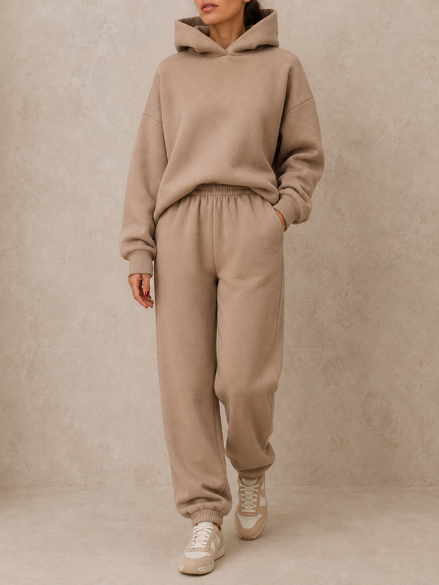 Tiara – Casual tvådelad loungewear-set