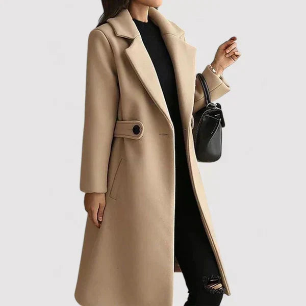 Alison | Den Bälte Eleganta Kappan