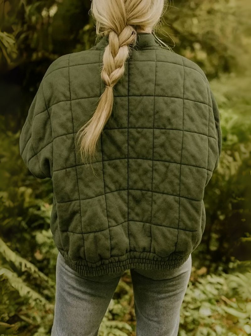 Tala - Oversized Jacka Med Elegant Design
