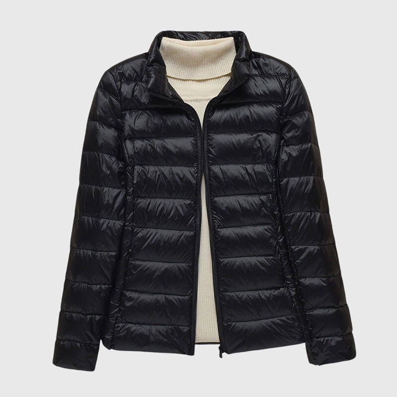 Lily™ - Ultralätt Kviltad Jacka