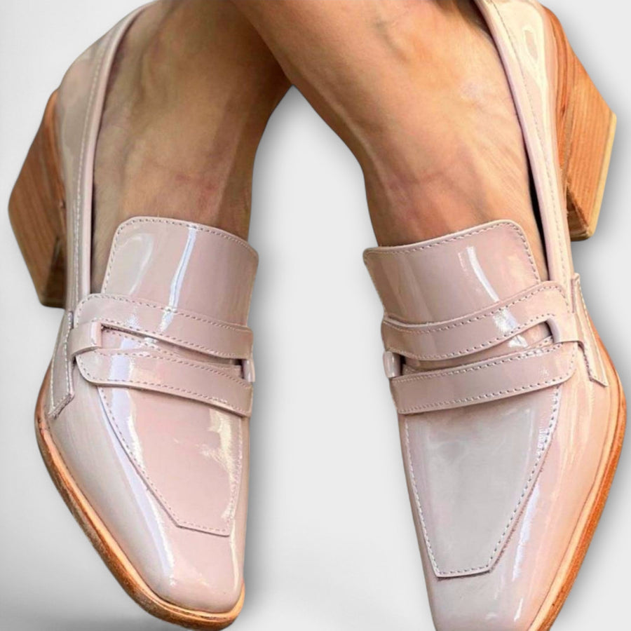 Elaine | Skinande Loafers