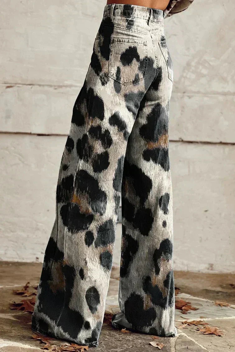 Gepard - Elegant Bohemisk Byxa