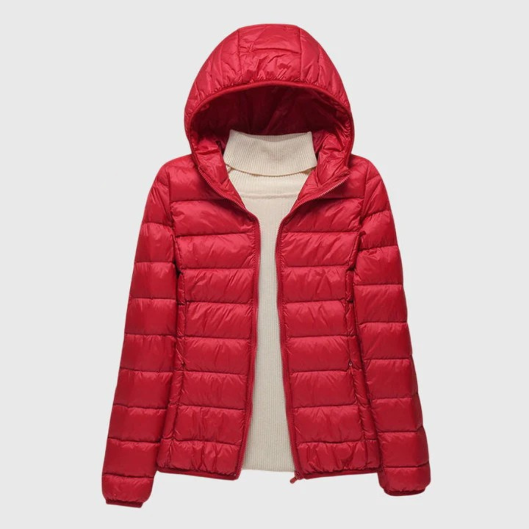 Lily™ - Ultralätt Kviltad Jacka