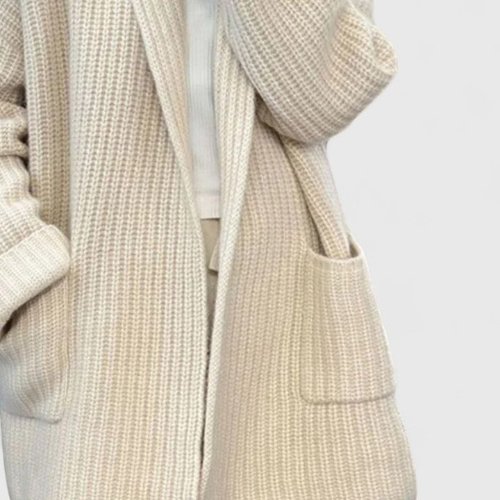 Amy | Bekväm Cardigan
