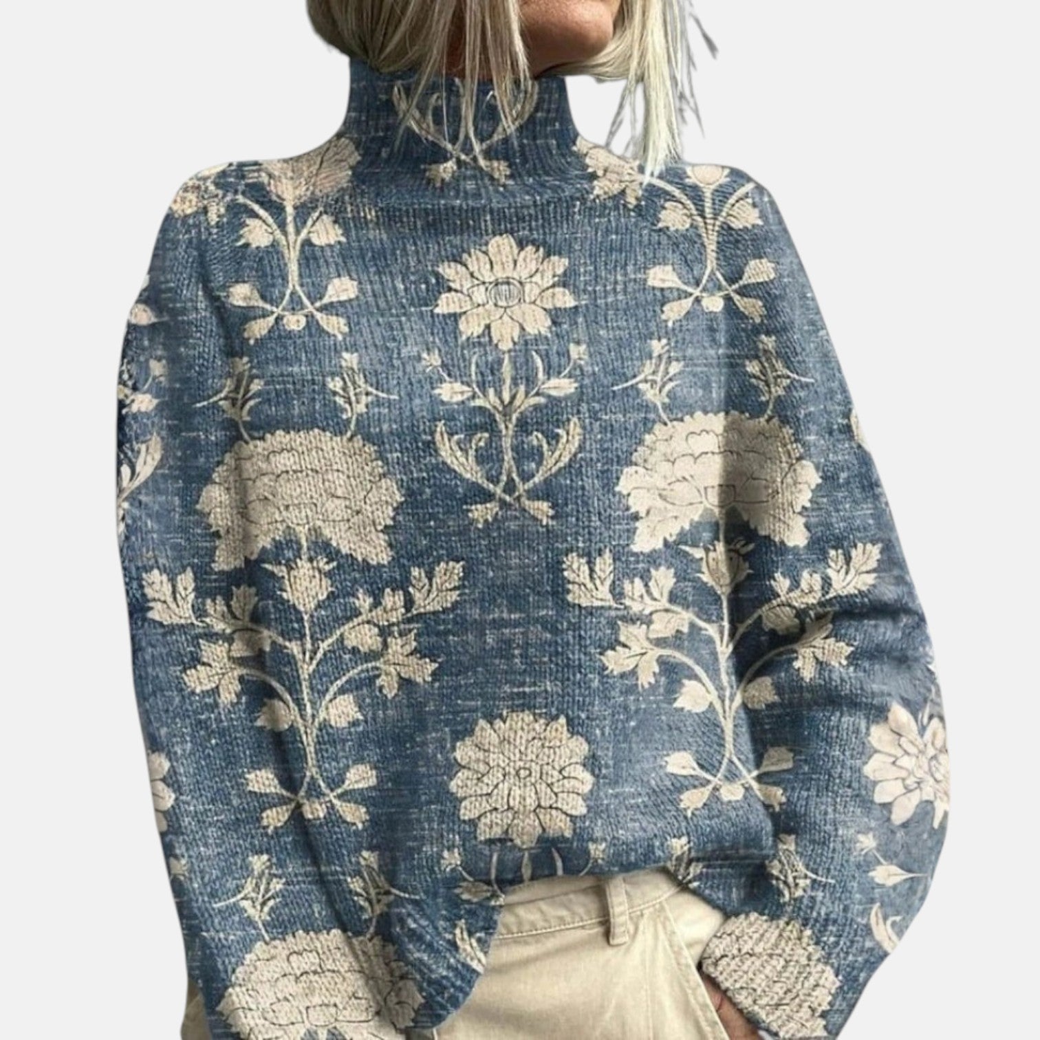 Aimelie | Elegant Polotröja