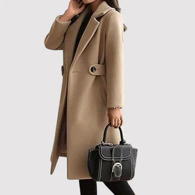 Alison | Den Bälte Eleganta Kappan