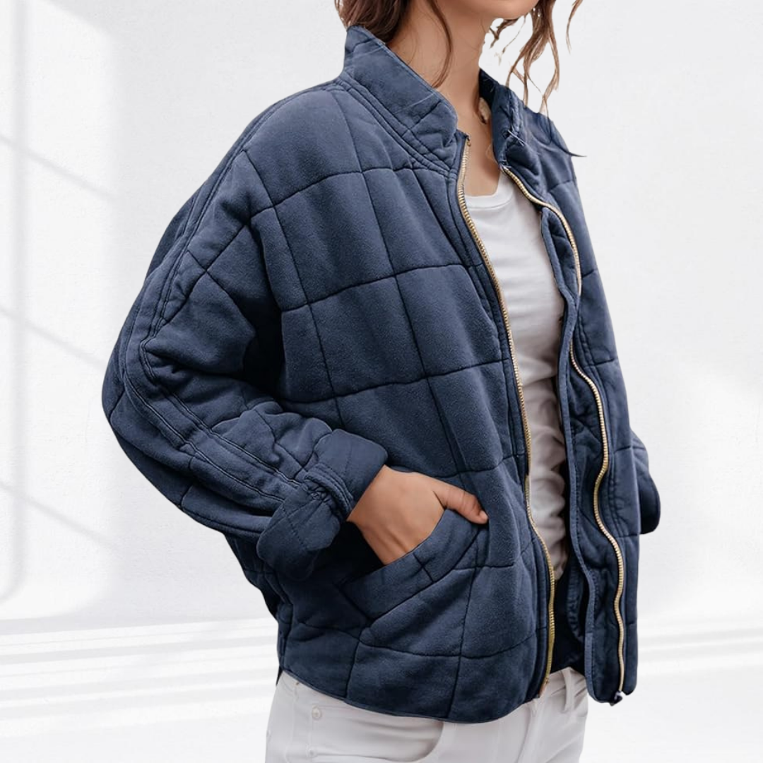 Sloane™ | Vadderad Komfortjacka