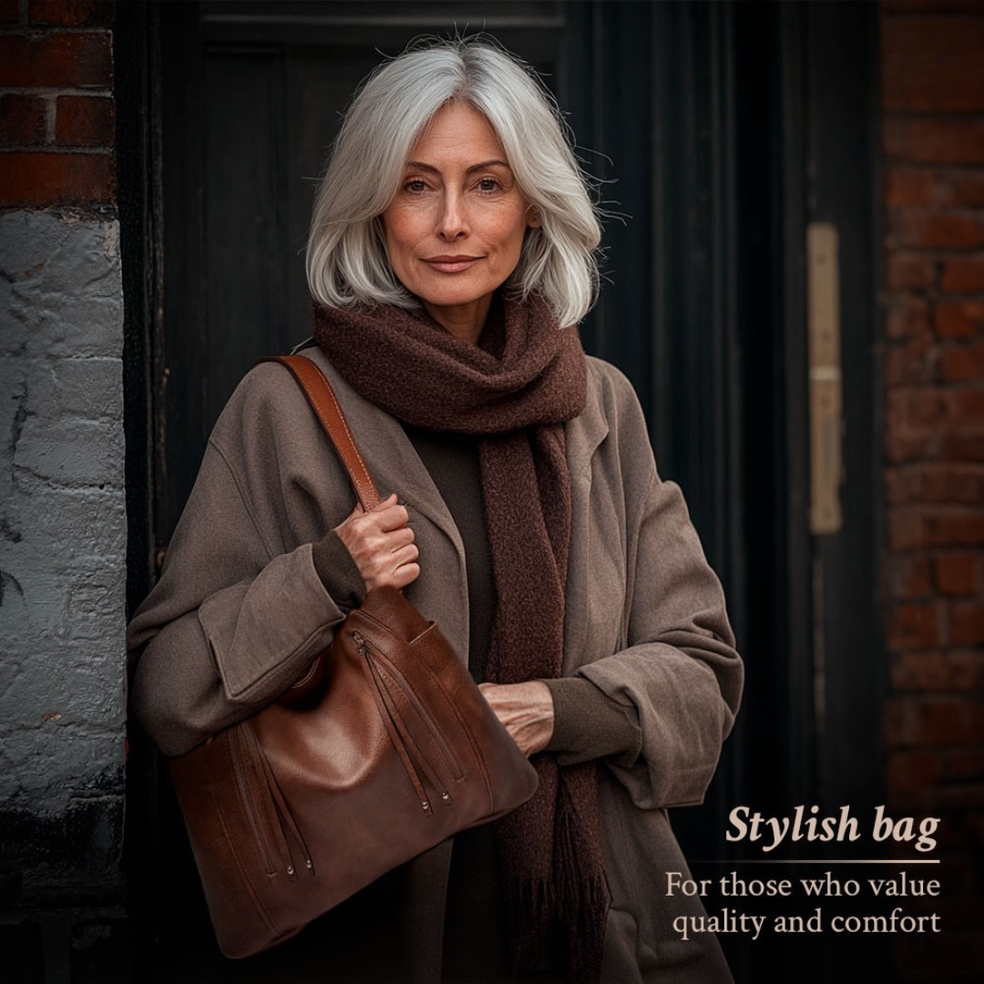 Elegansen av Blanche | Lyxig väska