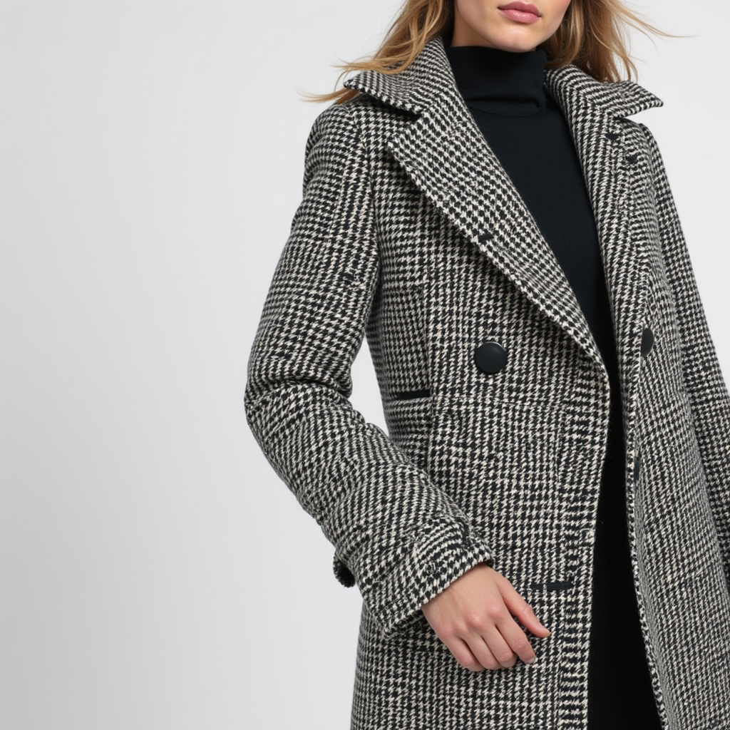 Serenity | Trench Coat