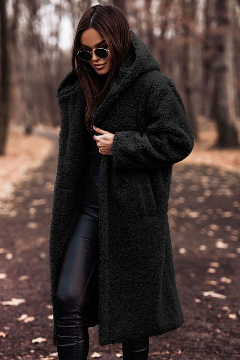 Franzine | Fleece Dunjacka