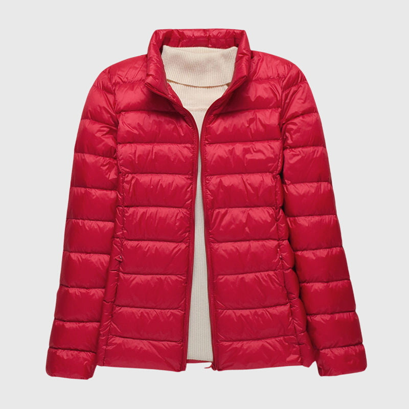 Lily™ - Ultralätt Kviltad Jacka
