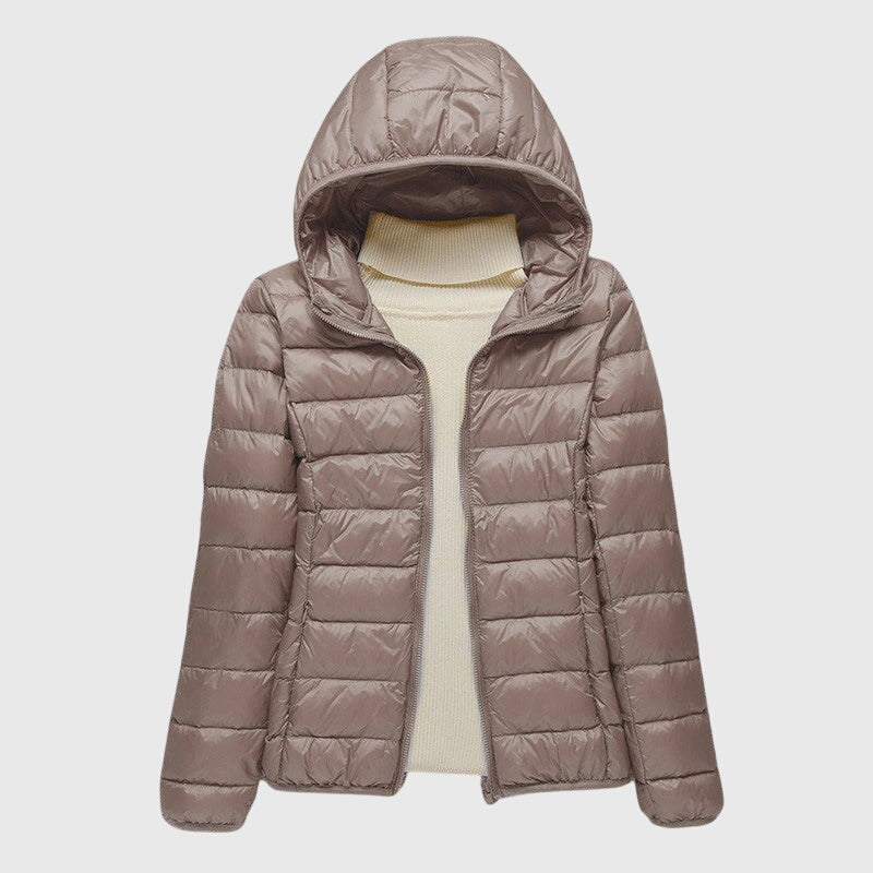 Lily™ - Ultralätt Kviltad Jacka