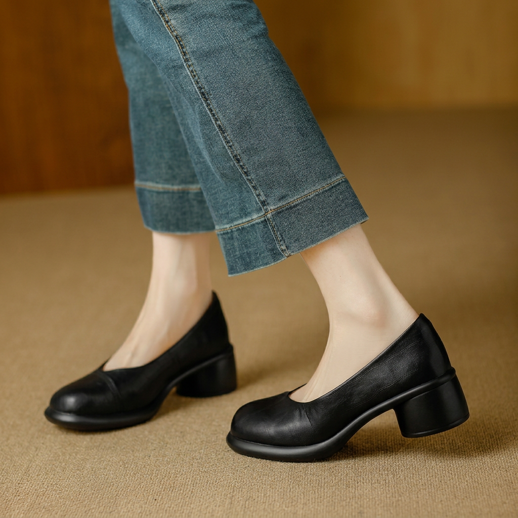 Talons Blocs Christina