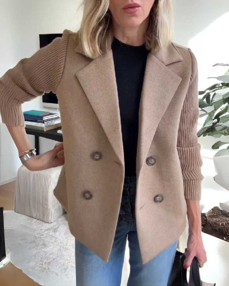Jasier - Enkel Chic Blazer
