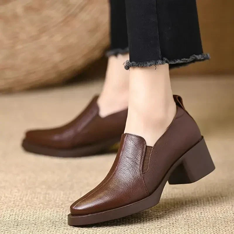 Talons Blocs Carolyn