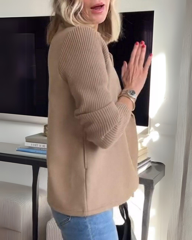 Jasier - Enkel Chic Blazer